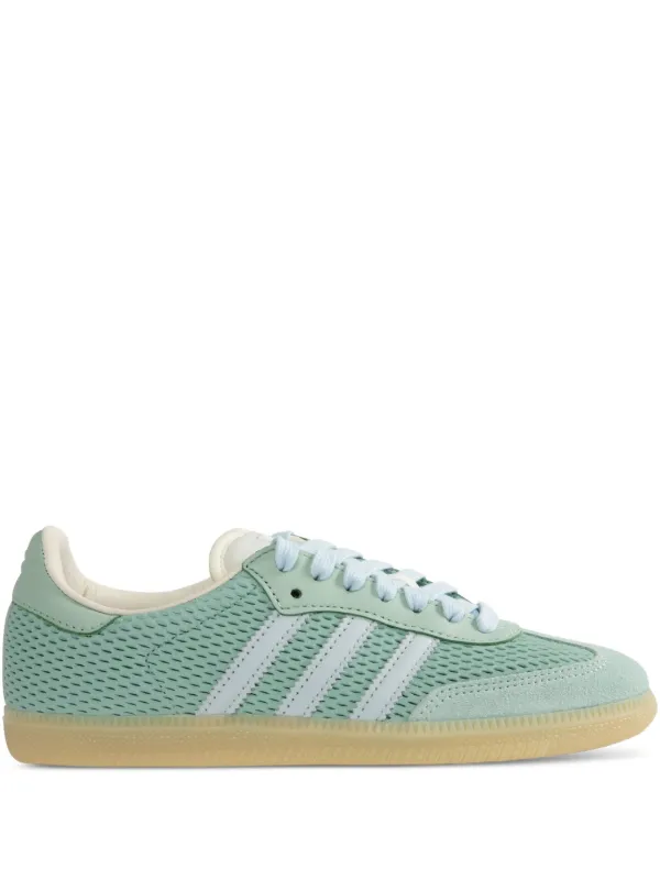 adidas Samba à empiècement en mesh – Image 5
