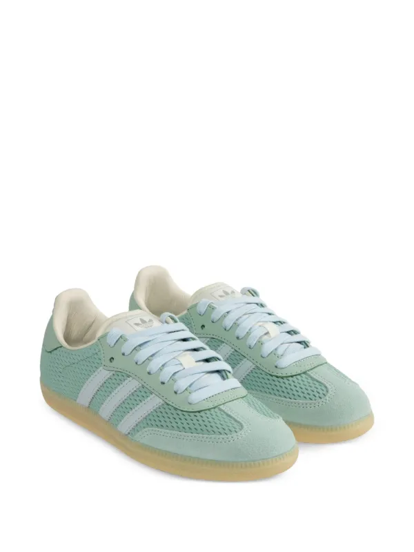 adidas Samba à empiècement en mesh – Image 2