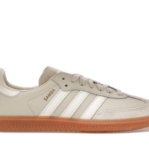 adidas Samba coloris aluminum/gomme