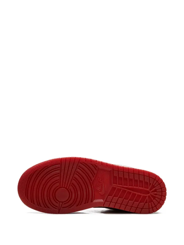Jordan baskets Jordan 1 'Patent Valentine's Day' – Image 5