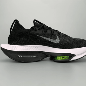 Nike baskets Zoom Alphafly Next% 2 'Black blanc’