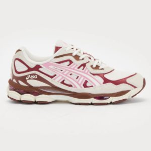 Asics gel-nyc – Cream Sweet Pink