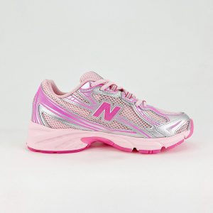 atmos pink x New Balance 740 « Pink Vacation »