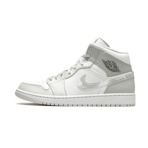 Air Jordan 1 Mid « Grey Camo »