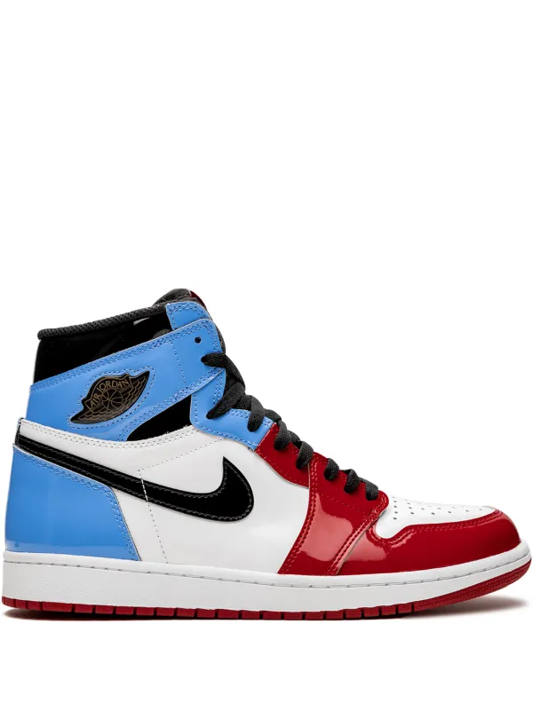 Air Jordan 1 Retro High OG « Fearless »