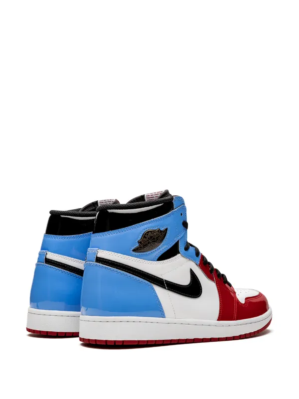 Air Jordan 1 Retro High OG « Fearless » – Image 3