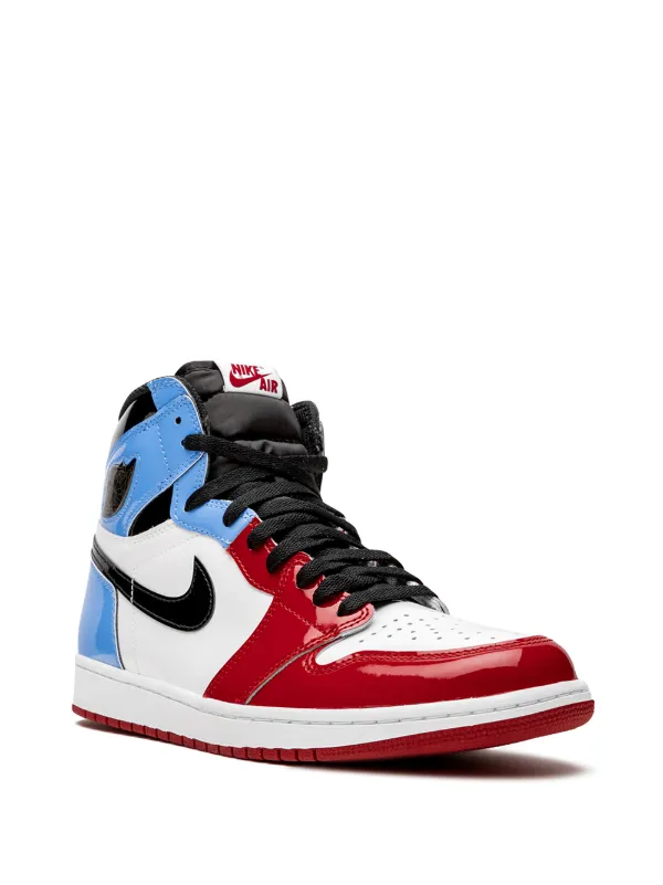 Air Jordan 1 Retro High OG « Fearless » – Image 2