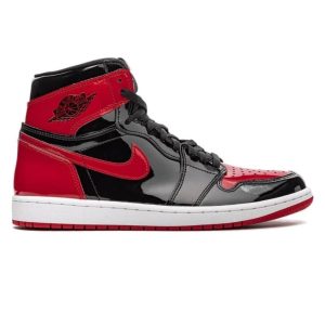 Air Jordan 1 Retro High OG « Patent Bred »